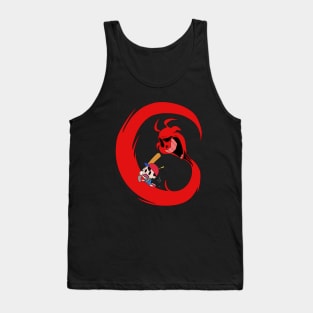 Giygas Tank Top